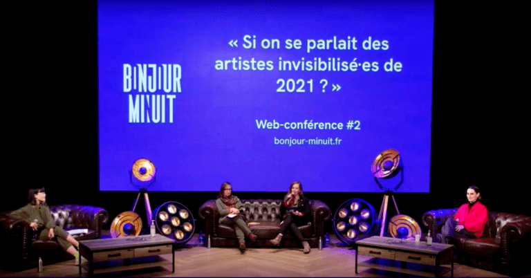 Lire la suite à propos de l’article Table Ronde et Web-Conférence