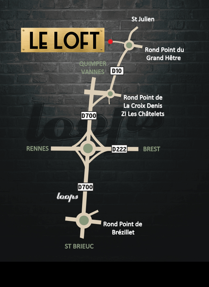 Accès Loft